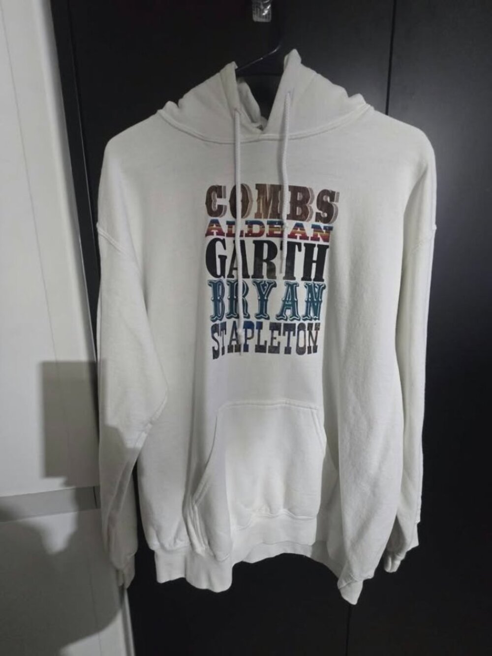 Gildan Country Music Artists Graphic Hoodie